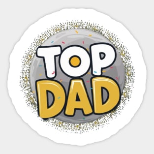 Dad Sticker